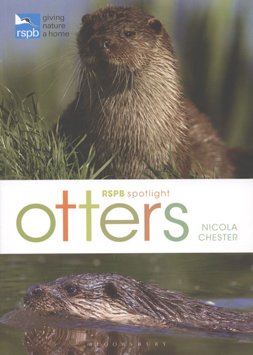 RSPB Spotlight Otters