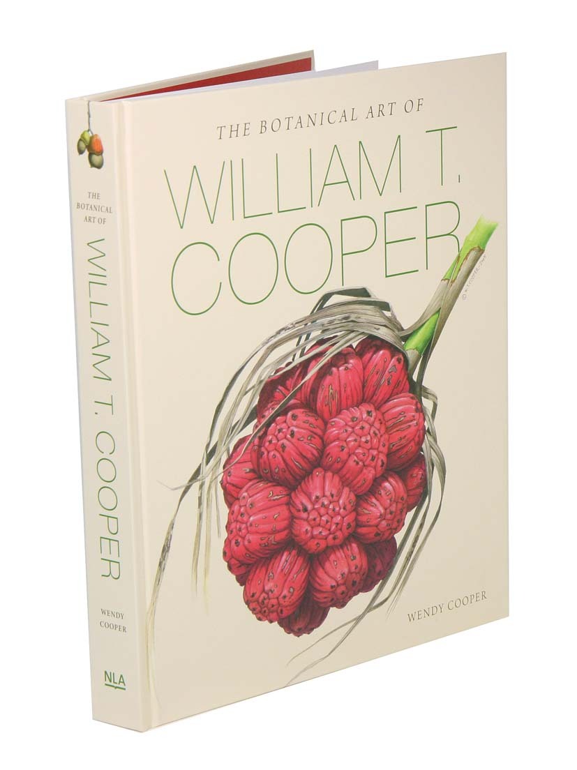 The botanical art of William T. Cooper Wendy Cooper